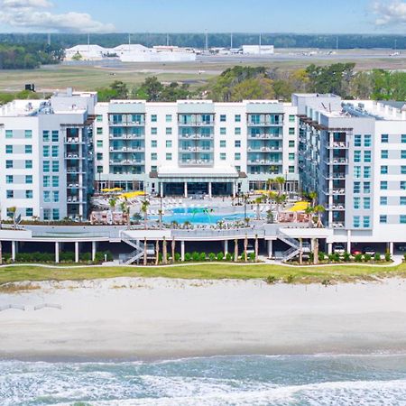 Holiday Inn Club Vacations Myrtle Beach Oceanfront Bagian luar foto