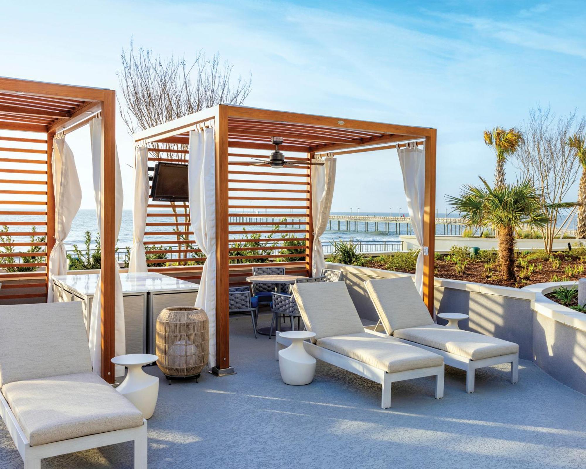 Holiday Inn Club Vacations Myrtle Beach Oceanfront Bagian luar foto