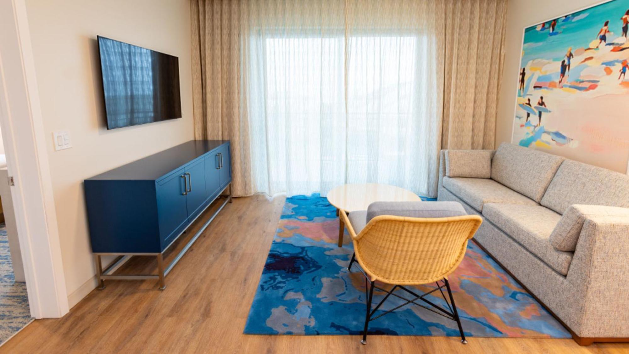 Holiday Inn Club Vacations Myrtle Beach Oceanfront Bagian luar foto