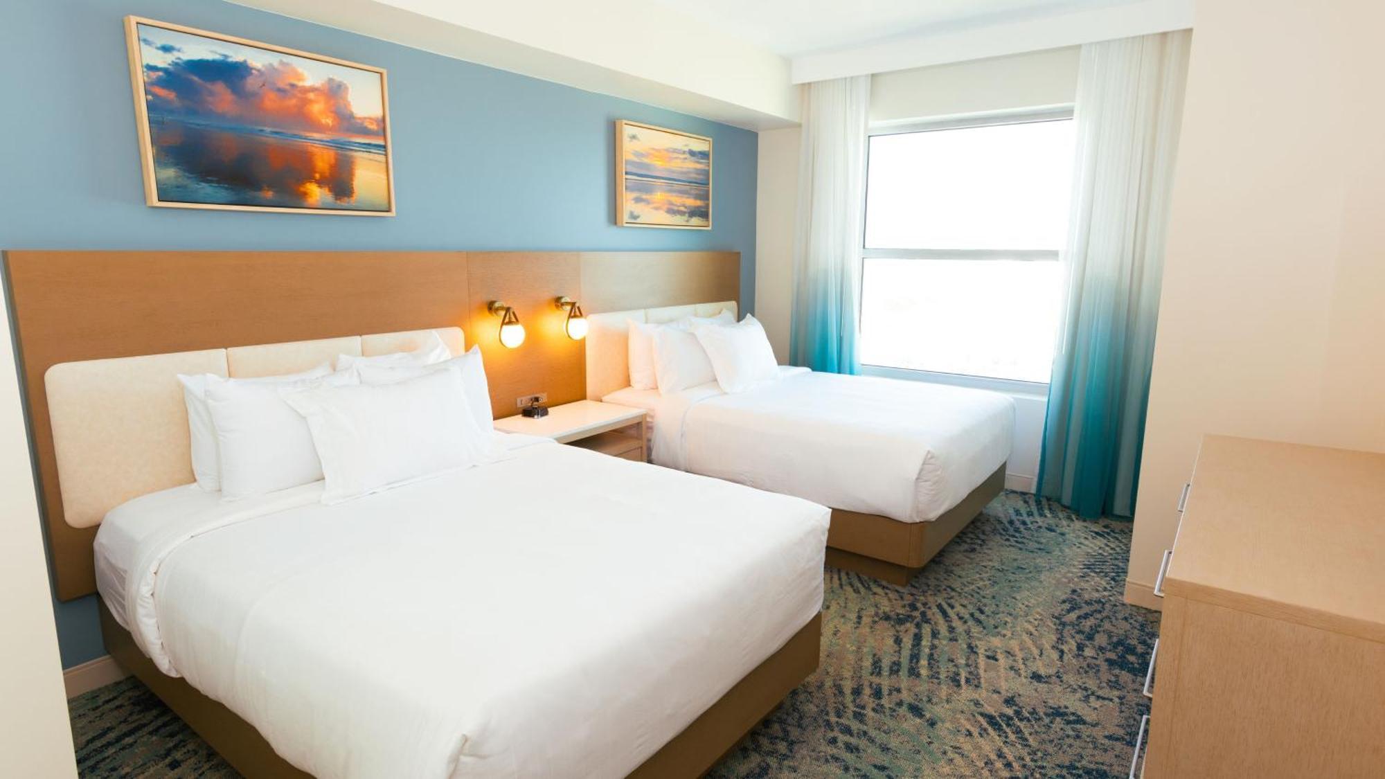 Holiday Inn Club Vacations Myrtle Beach Oceanfront Bagian luar foto