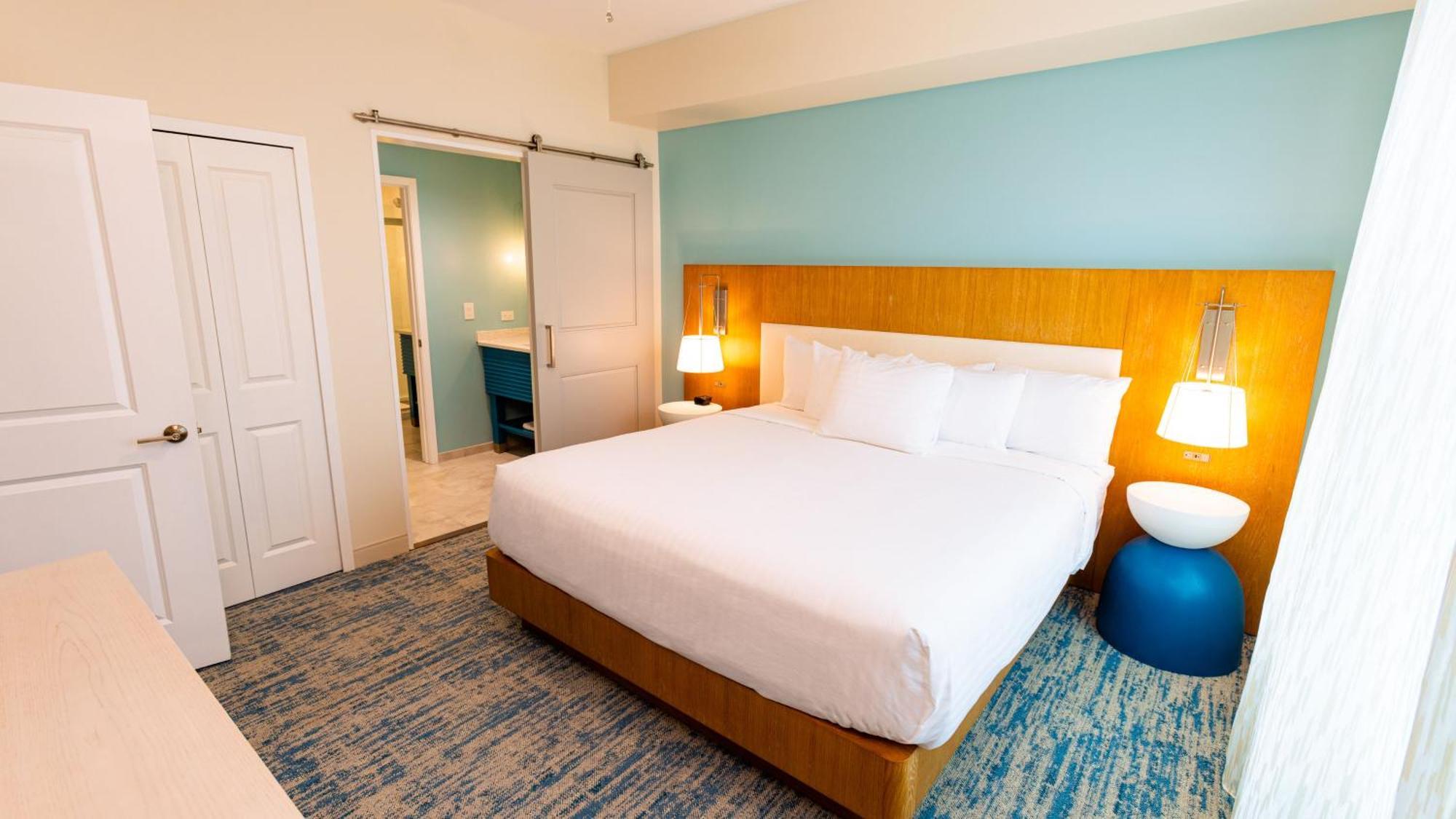Holiday Inn Club Vacations Myrtle Beach Oceanfront Bagian luar foto