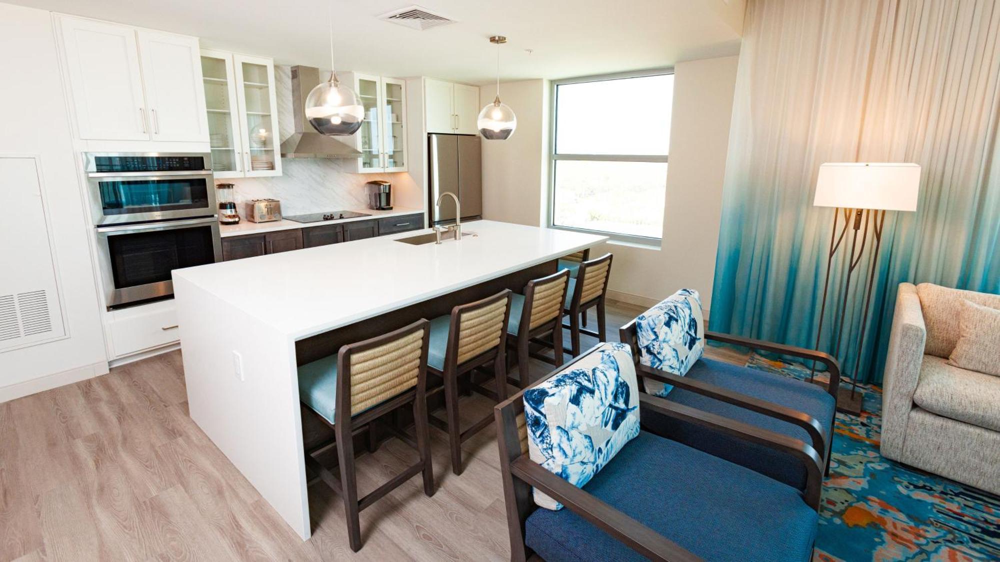 Holiday Inn Club Vacations Myrtle Beach Oceanfront Bagian luar foto