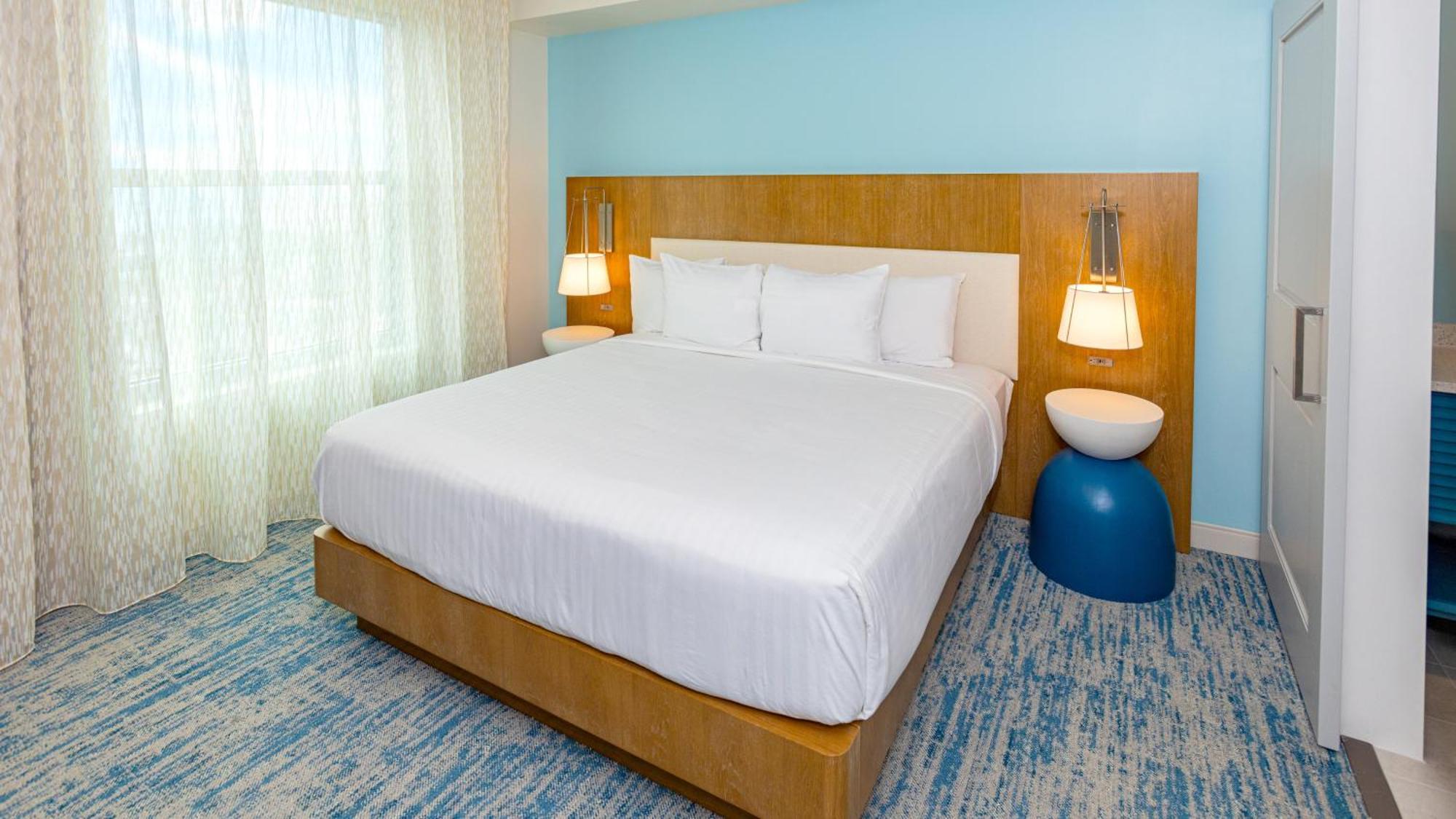 Holiday Inn Club Vacations Myrtle Beach Oceanfront Bagian luar foto