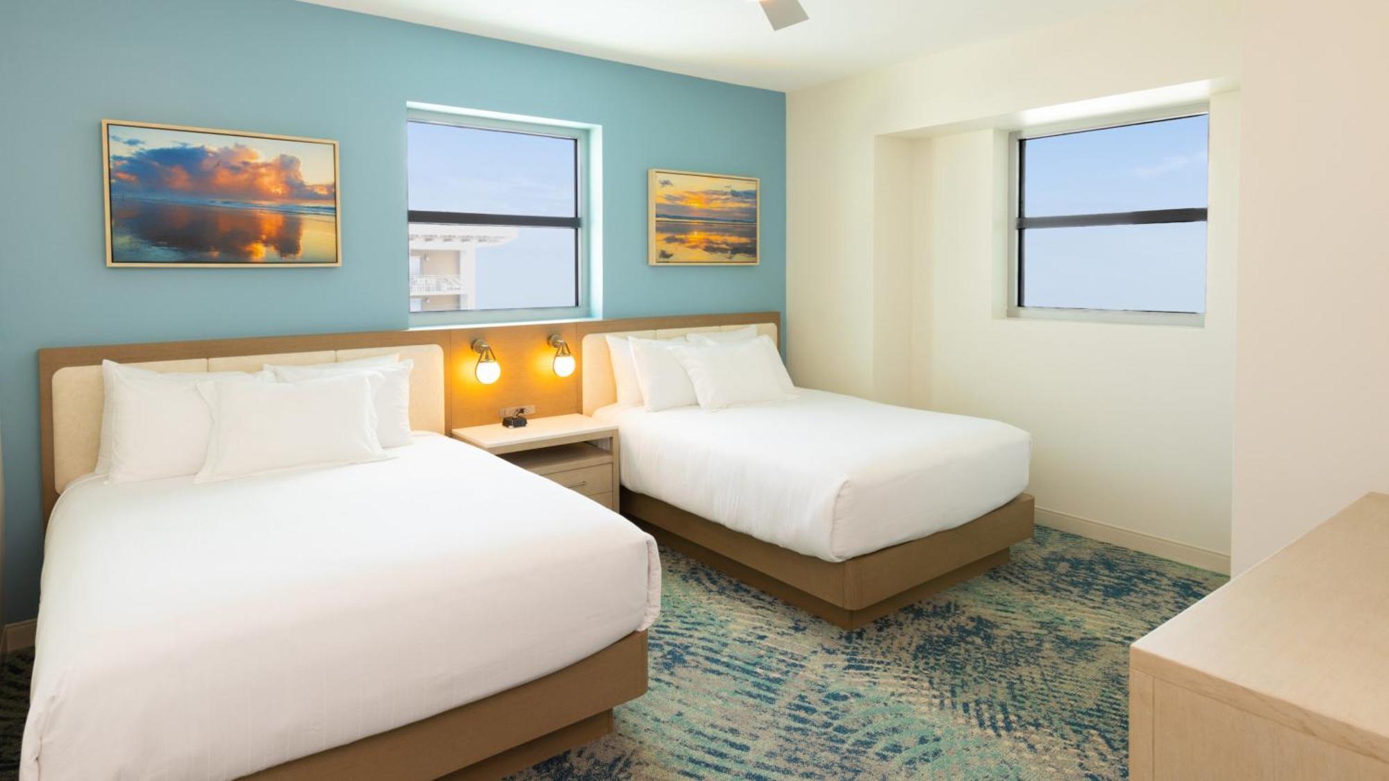 Holiday Inn Club Vacations Myrtle Beach Oceanfront Bagian luar foto