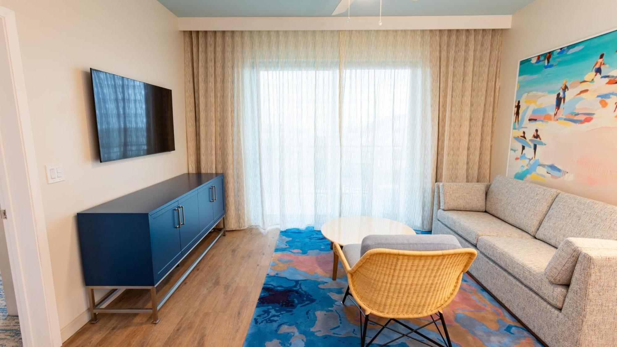 Holiday Inn Club Vacations Myrtle Beach Oceanfront Bagian luar foto