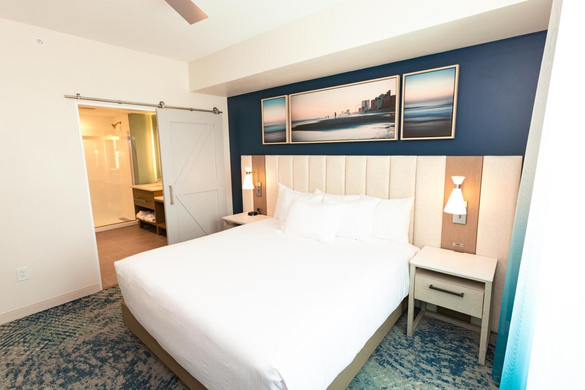 Holiday Inn Club Vacations Myrtle Beach Oceanfront Bagian luar foto