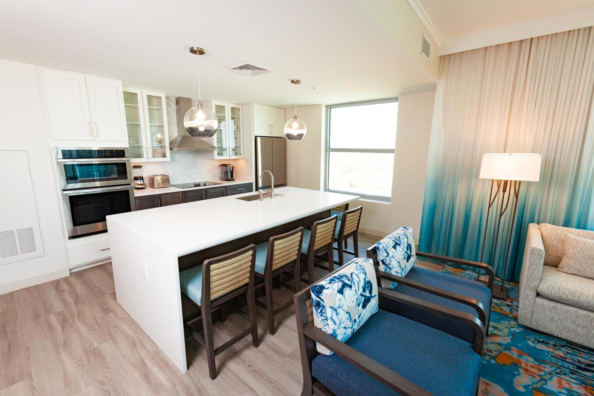 Holiday Inn Club Vacations Myrtle Beach Oceanfront Bagian luar foto