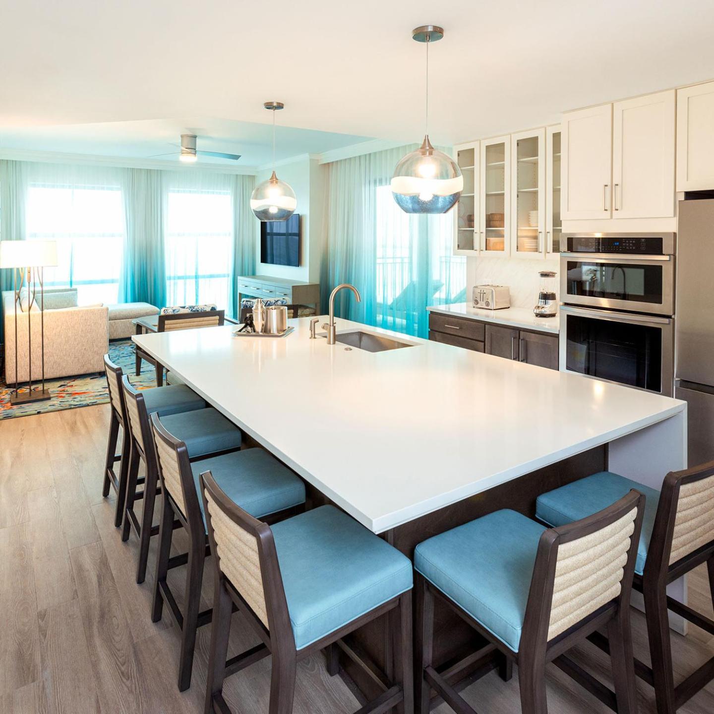 Holiday Inn Club Vacations Myrtle Beach Oceanfront Bagian luar foto