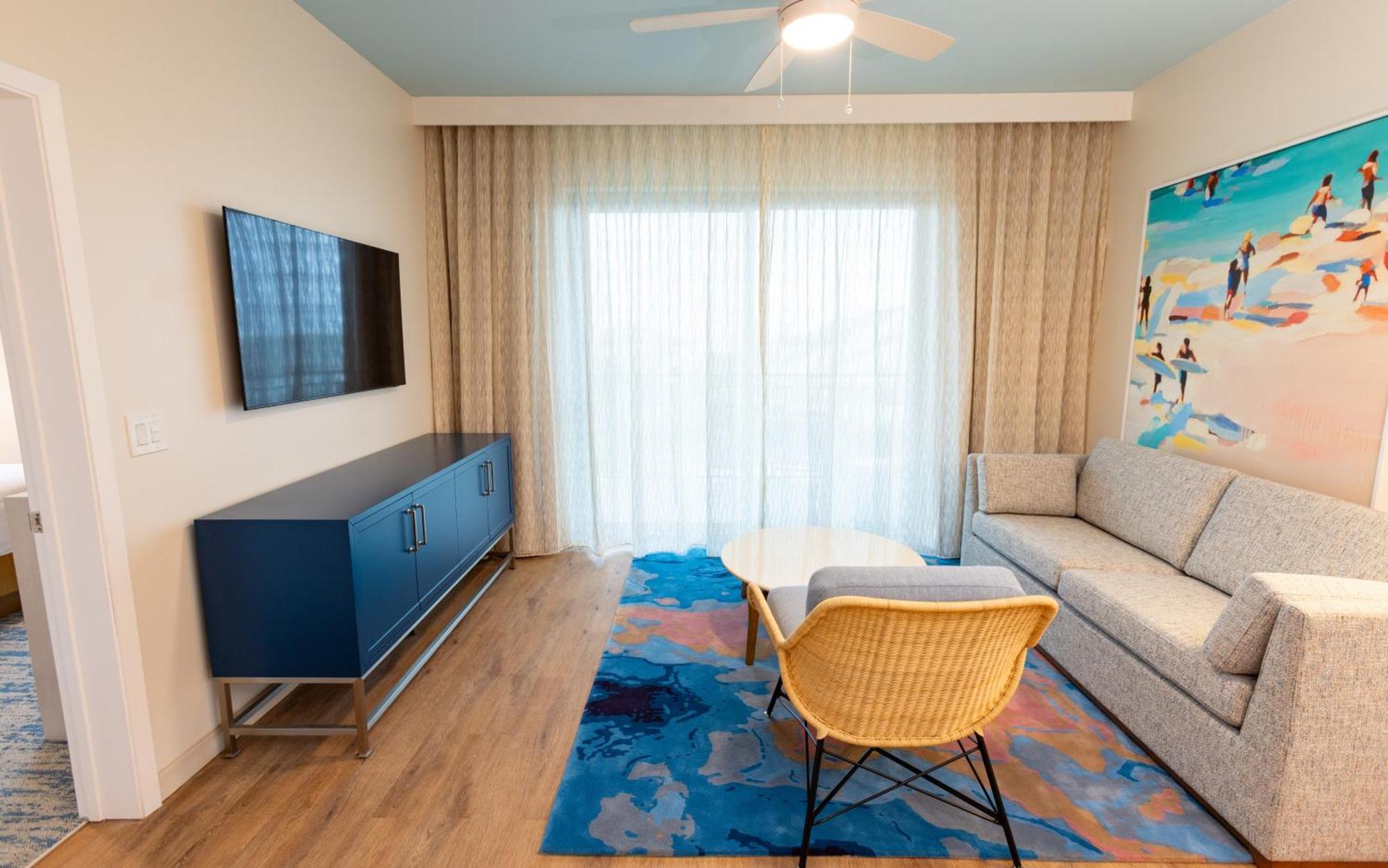 Holiday Inn Club Vacations Myrtle Beach Oceanfront Bagian luar foto