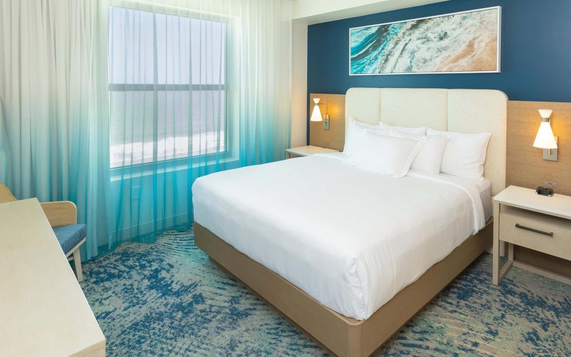 Holiday Inn Club Vacations Myrtle Beach Oceanfront Bagian luar foto