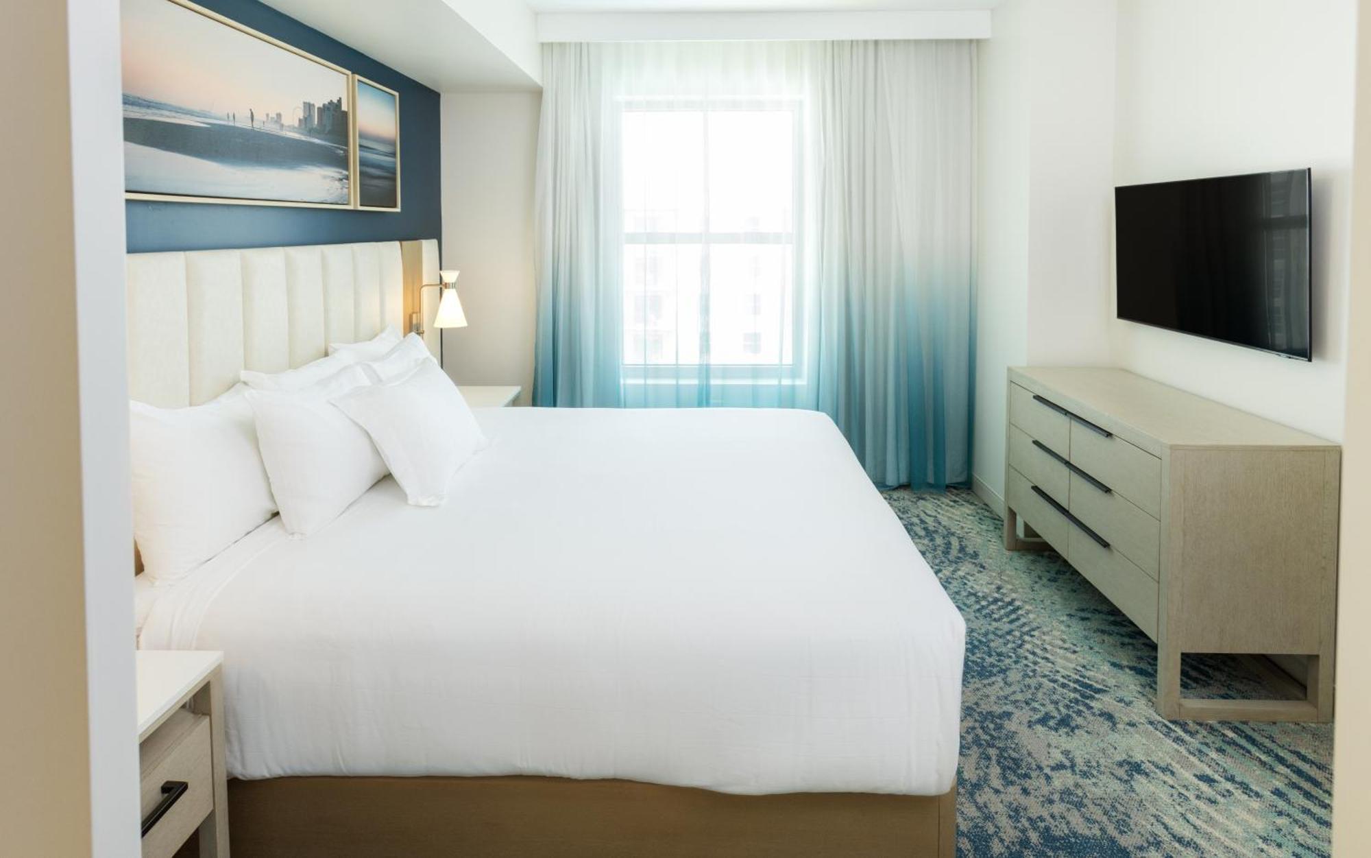 Holiday Inn Club Vacations Myrtle Beach Oceanfront Bagian luar foto