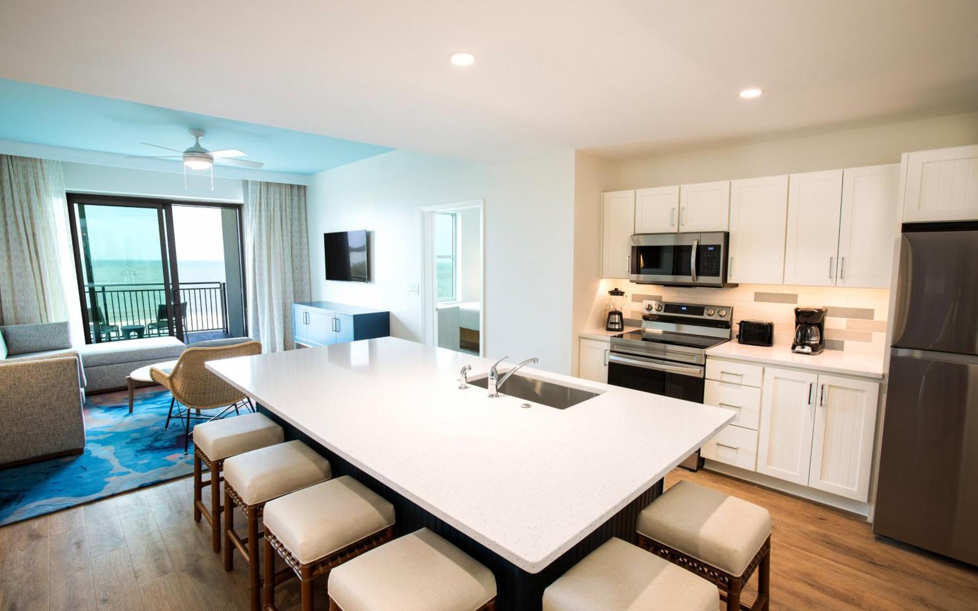 Holiday Inn Club Vacations Myrtle Beach Oceanfront Bagian luar foto