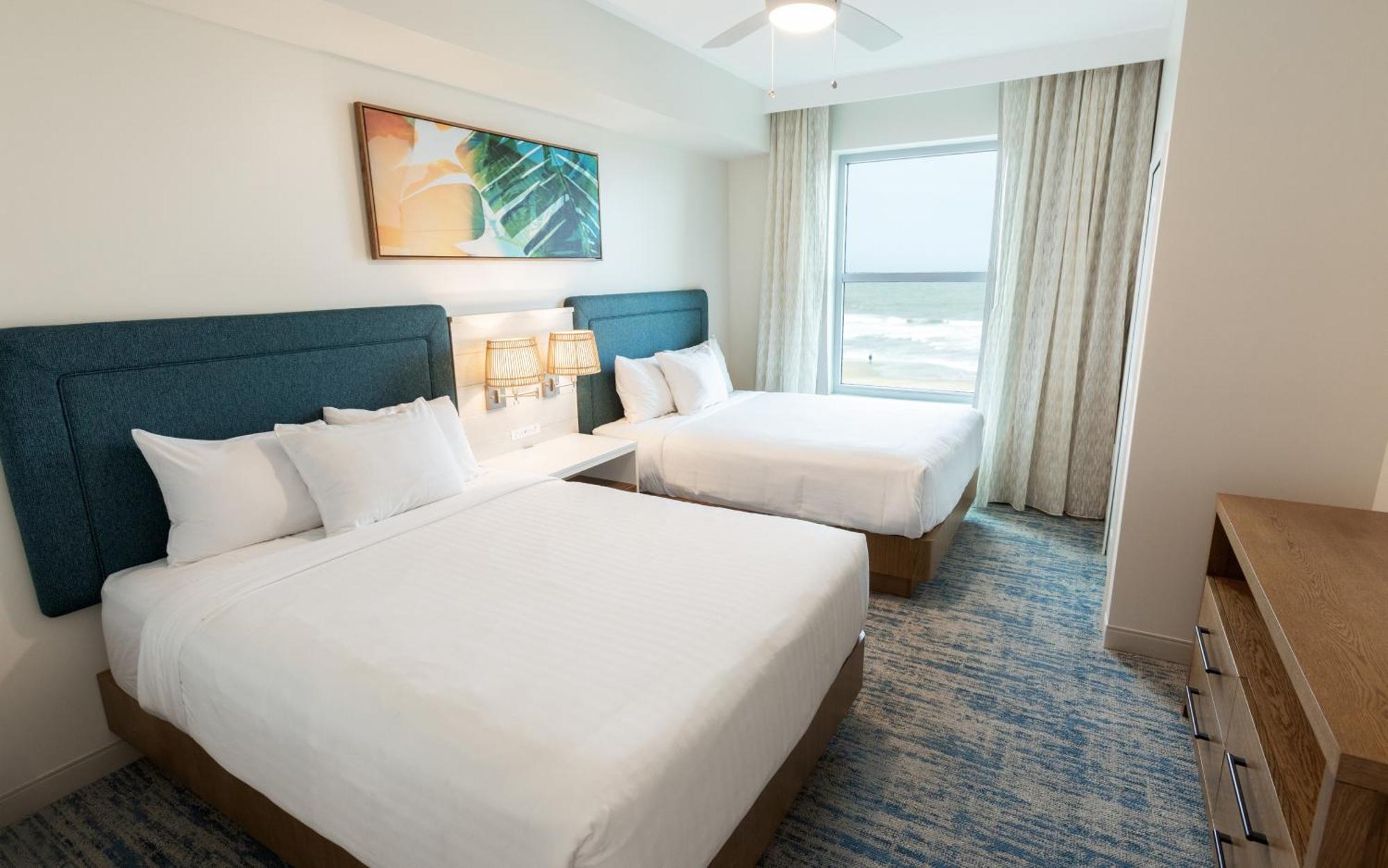 Holiday Inn Club Vacations Myrtle Beach Oceanfront Bagian luar foto