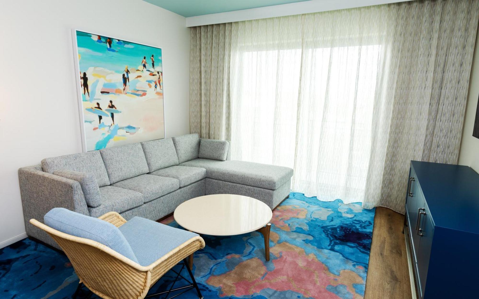 Holiday Inn Club Vacations Myrtle Beach Oceanfront Bagian luar foto