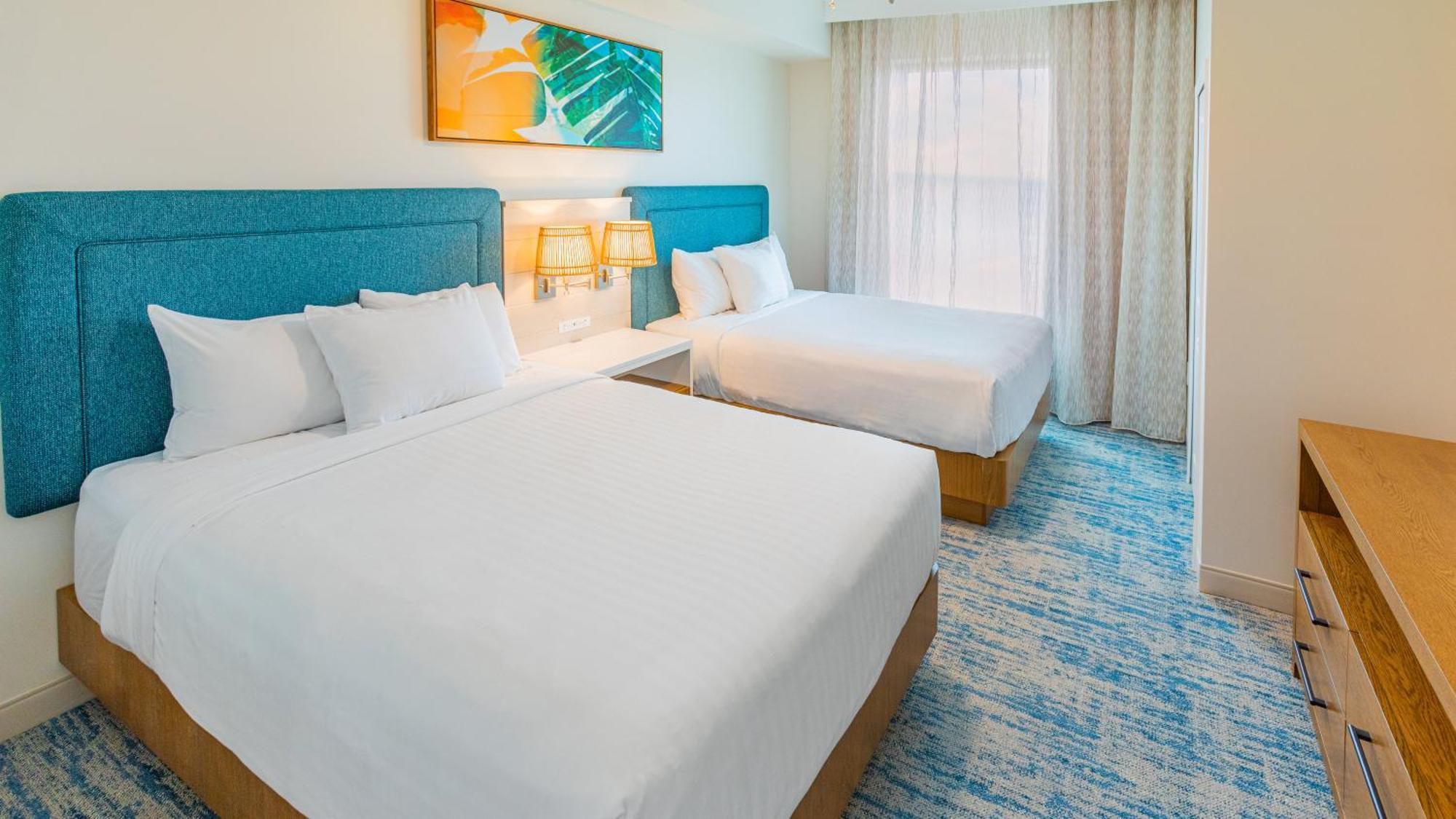 Holiday Inn Club Vacations Myrtle Beach Oceanfront Bagian luar foto
