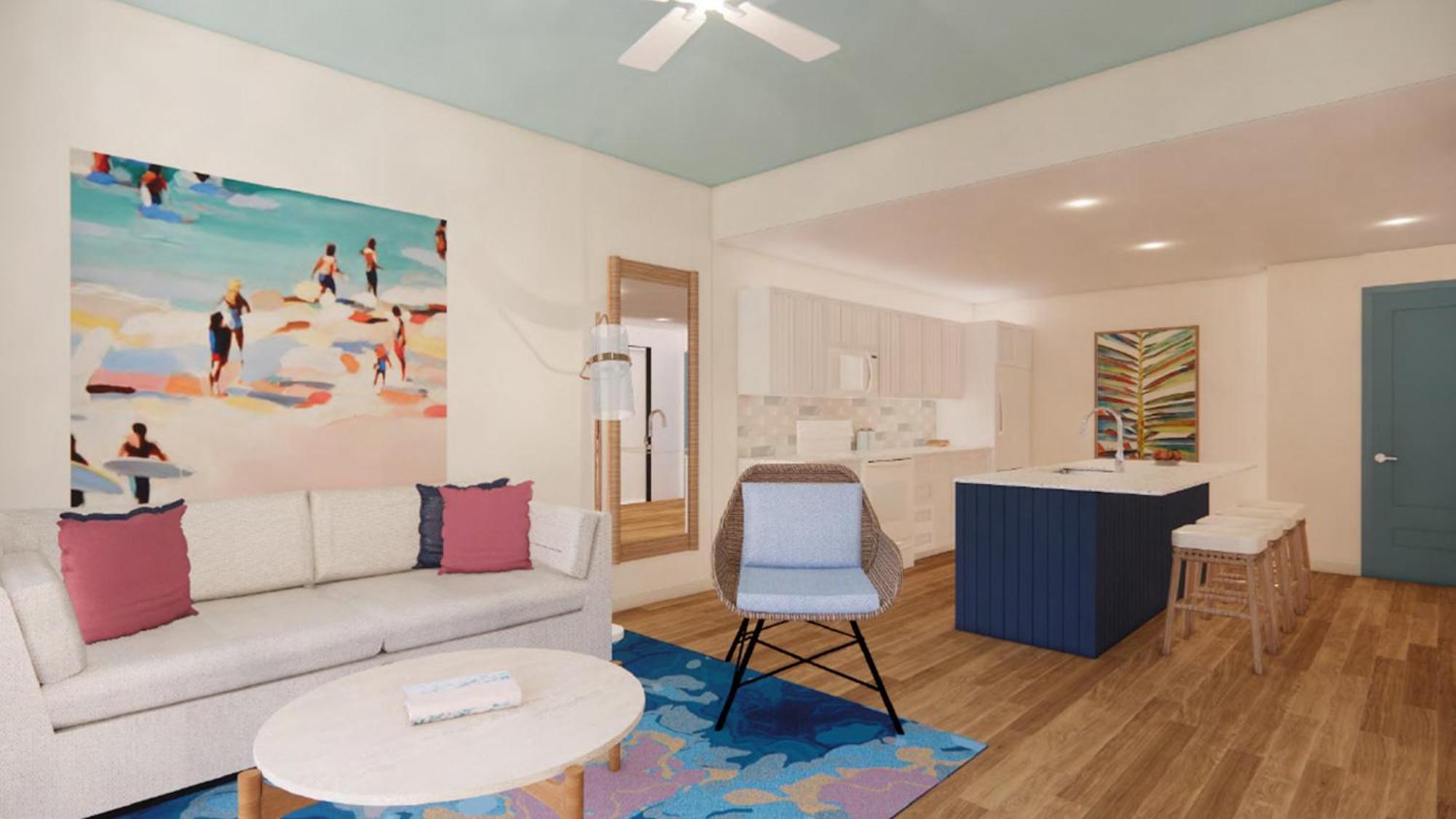 Holiday Inn Club Vacations Myrtle Beach Oceanfront Bagian luar foto