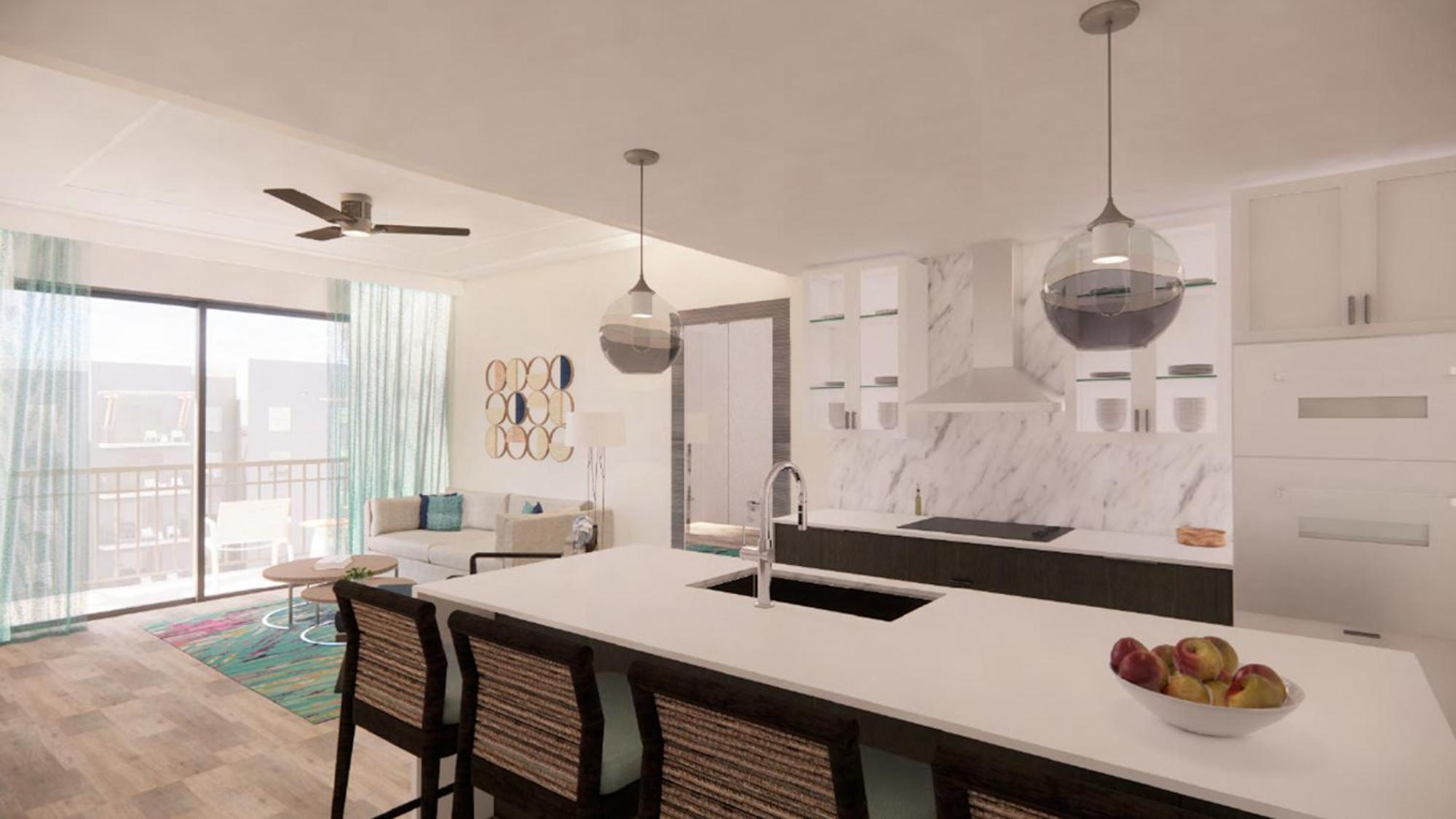 Holiday Inn Club Vacations Myrtle Beach Oceanfront Bagian luar foto
