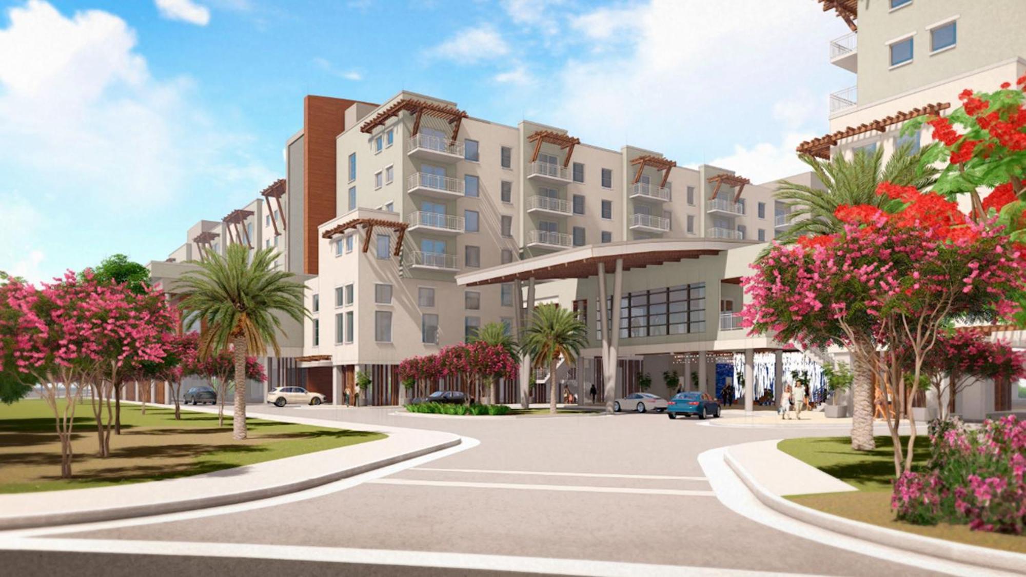 Holiday Inn Club Vacations Myrtle Beach Oceanfront Bagian luar foto