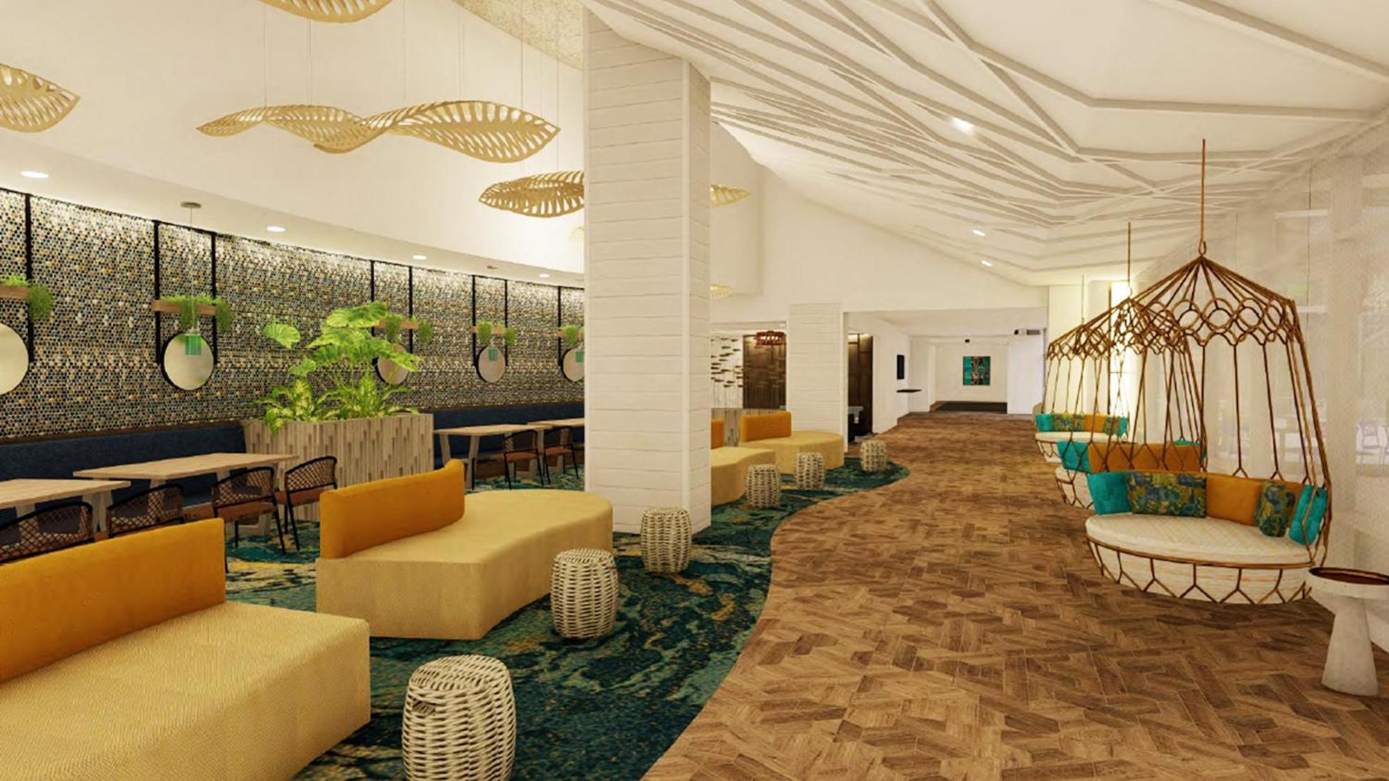 Holiday Inn Club Vacations Myrtle Beach Oceanfront Bagian luar foto