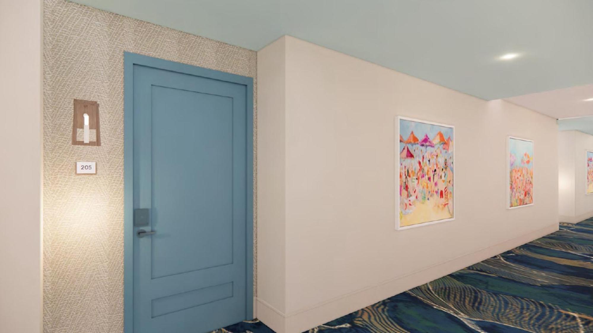 Holiday Inn Club Vacations Myrtle Beach Oceanfront Bagian luar foto