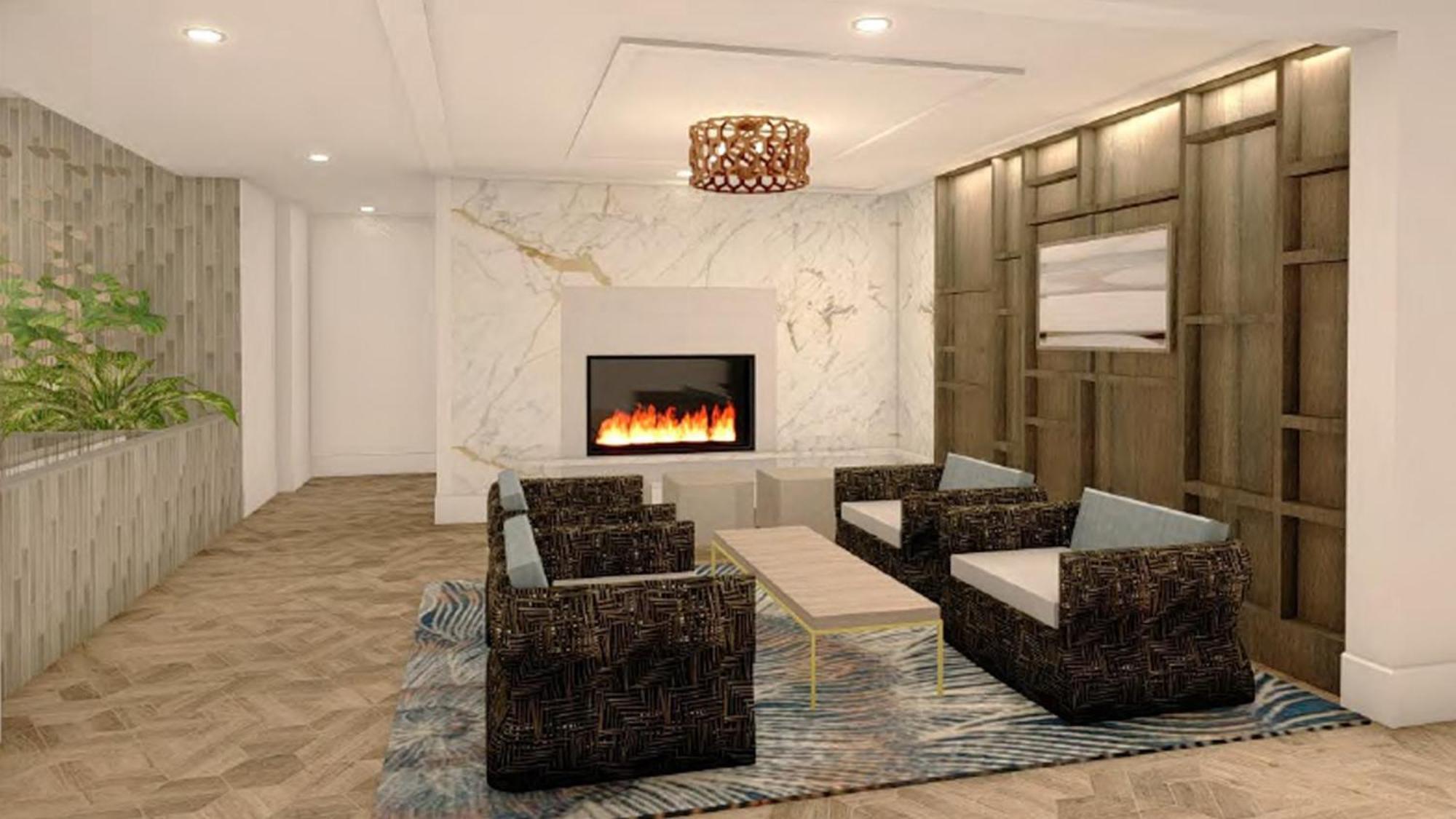 Holiday Inn Club Vacations Myrtle Beach Oceanfront Bagian luar foto