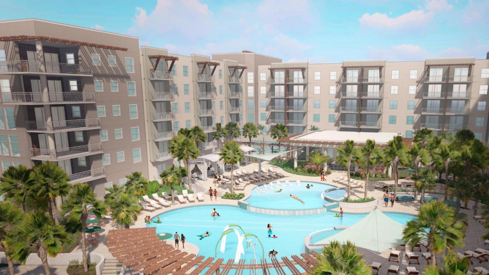 Holiday Inn Club Vacations Myrtle Beach Oceanfront Bagian luar foto