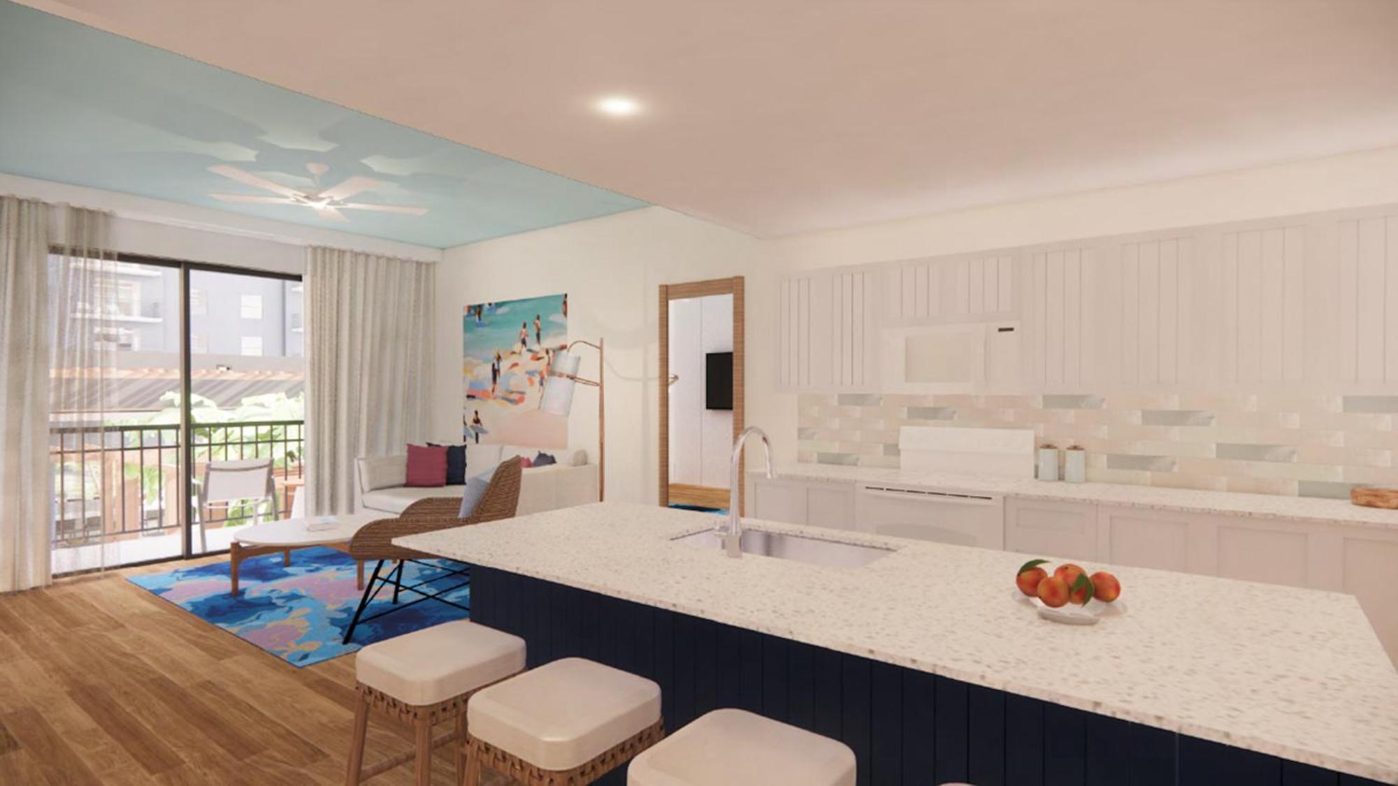 Holiday Inn Club Vacations Myrtle Beach Oceanfront Bagian luar foto